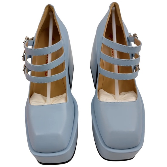 Bulla Marietta Blue Topaz - Picture 3 of 4
